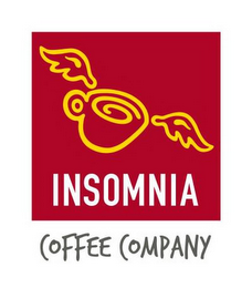 INSOMNIA COFFEE COMPANY logo