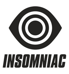 INSOMNIAC logo