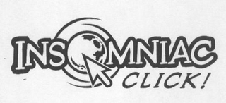 INSOMNIAC CLICK! logo