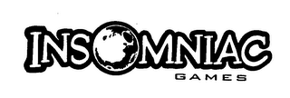 INSOMNIAC GAMES logo