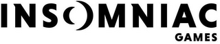 INSOMNIAC GAMES logo