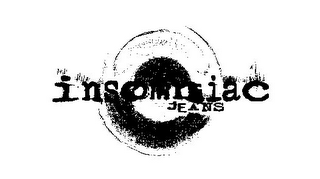 INSOMNIAC JEANS logo