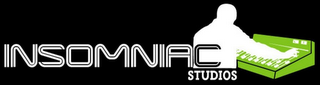 INSOMNIAC STUDIOS logo