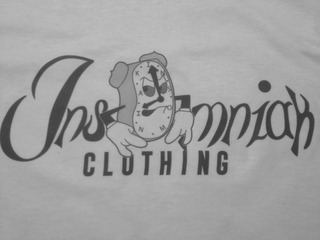 INSOMNIAK CLOTHING logo