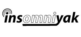 INSOMNIYAK logo
