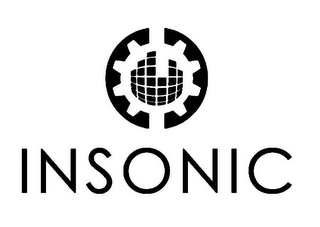 INSONIC logo