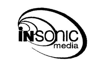 INSONIC MEDIA logo