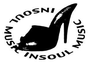 INSOUL MUSIC logo