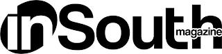 INSOUTH MAGAZINE logo