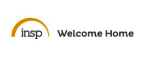 INSP WELCOME HOME logo