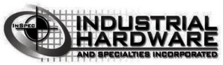 INSPEC INDUSTRIAL HARDWARE AND SPECIALTIES INCORPORATED logo