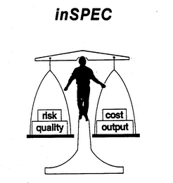 INSPEC RISK QUALITY COST OUTPUT logo