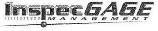 INSPECGAGE MANAGEMENT logo