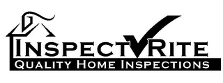 INSPECT RITE QUALITY HOME INSPECTIONS logo