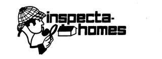 INSPECTA-HOMES logo