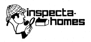 INSPECTA-HOMES logo