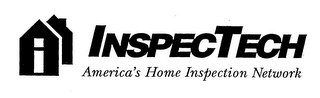 INSPECTECH AMERICA'S HOME INSPECTION NETWORK logo