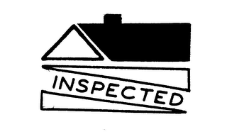 INSPECTED logo