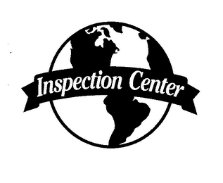 INSPECTION CENTER logo