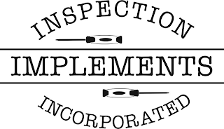 INSPECTION IMPLEMENTS INCORPORATED logo