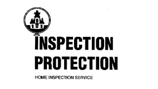 INSPECTION PROTECTION HOME INSPECTION SERVICE logo