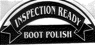 INSPECTION READY BOOT POLISH logo