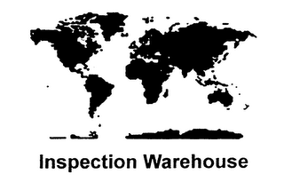 INSPECTION WAREHOUSE logo