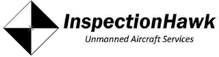 INSPECTIONHAWK UNMANNED AIRCRAFT SERVICES logo