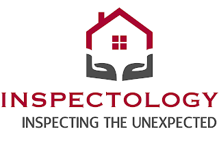 INSPECTOLOGY INSPECTING THE UNEXPECTED logo