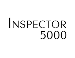 INSPECTOR 5000 logo