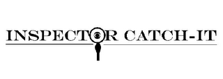 INSPECTOR CATCH-IT logo