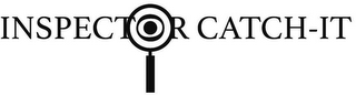 INSPECTOR CATCH-IT logo