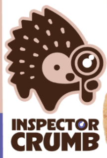 INSPECTOR CRUMB logo