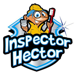 INSPECTOR HECTOR logo