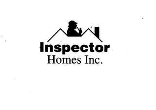 INSPECTOR HOMES INC. logo