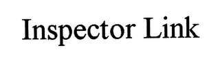 INSPECTOR LINK logo