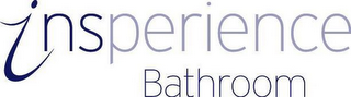INSPERIENCE BATHROOM logo
