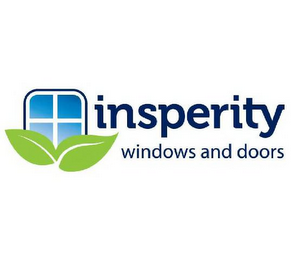 INSPERITY WINDOWS AND DOORS logo
