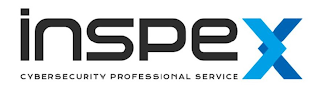 INSPEX CYBERSECURITY PROFESSIONAL SERVICE logo