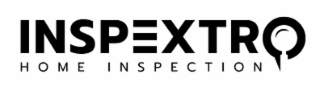 INSPEXTRO HOME INSPECTION logo