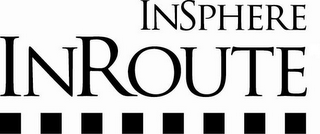 INSPHERE INROUTE logo