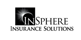 INSPHERE INSURANCE SOLUTIONS logo