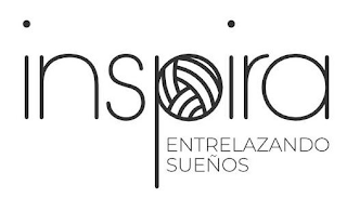 INSPIRA ENTRELAZANDO SUEÑOS logo