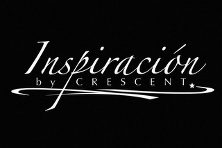 INSPIRACIÓN BY CRESCENT logo
