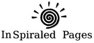 INSPIRALED PAGES logo