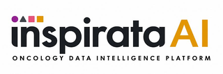 INSPIRATA AI ONCOLOGY DATA INTELLIGENCE PLATFORM logo