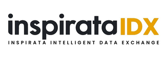 INSPIRATA IDX INSPIRATA INTELLIGENT DATA EXCHANGE logo