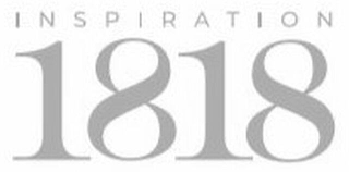 INSPIRATION 1818 logo