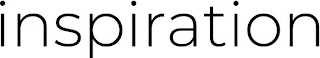 INSPIRATION logo