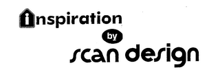 INSPIRATION BY SCAN DESIGN logo